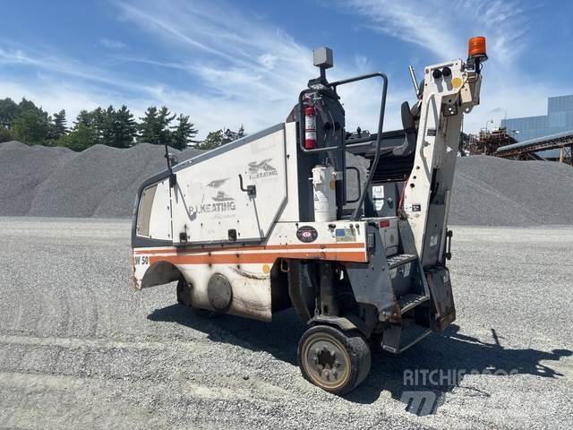 Wirtgen W50 Asfaltne hladne glodalice