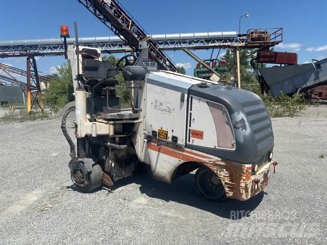 Wirtgen W50 Asfaltne hladne glodalice