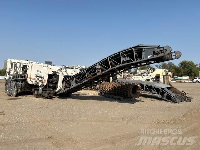 Wirtgen WR2200 Asfaltne hladne glodalice