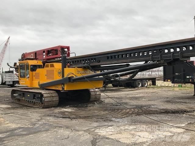  Woltman 5021 Teške bušilice