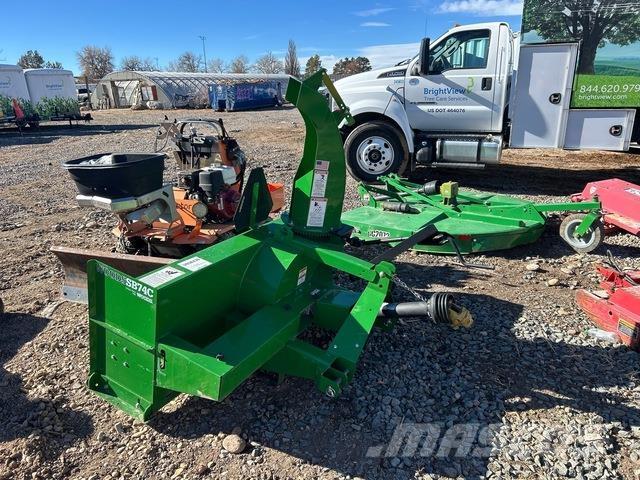 Woods SB74C Sniježne freze