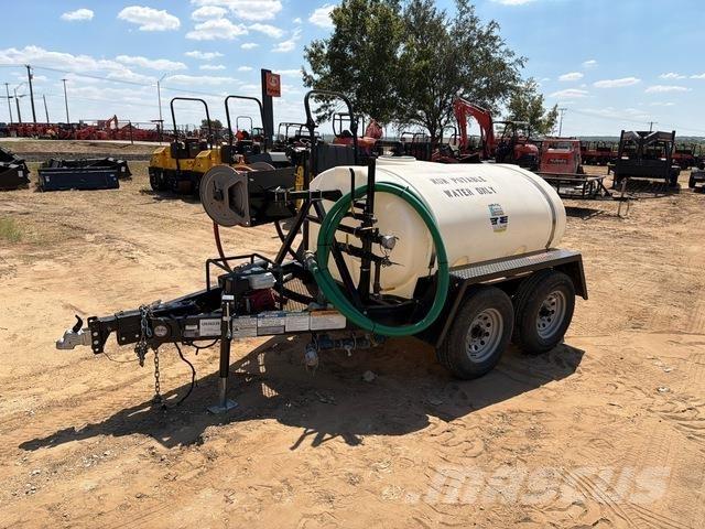 Wylie  Tank prikolice