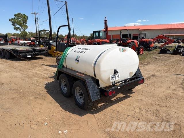 Wylie  Tank prikolice