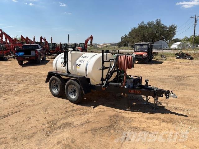 Wylie  Tank prikolice