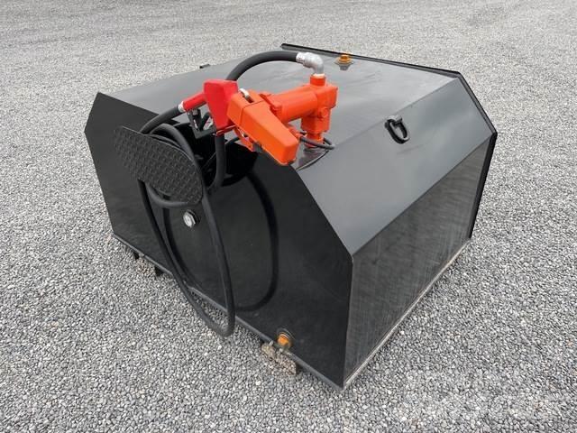  X-STAR Tank prikolice