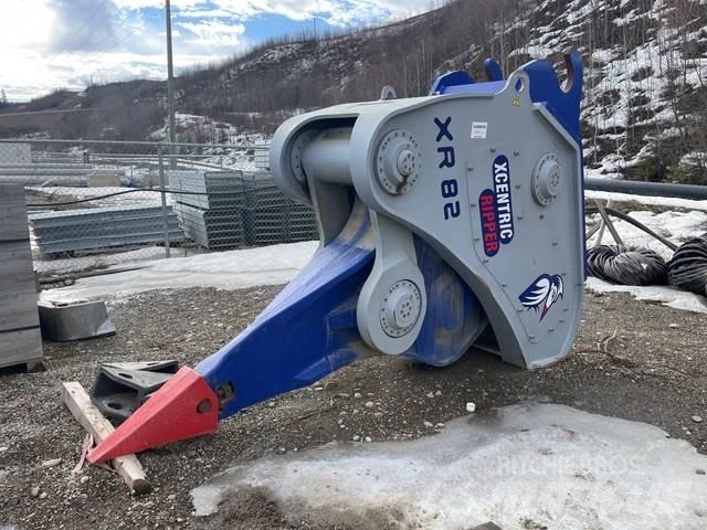 Xcentric XR82 Ostale komponente