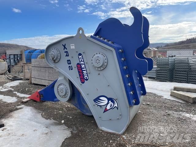 Xcentric XR82 Ostale komponente
