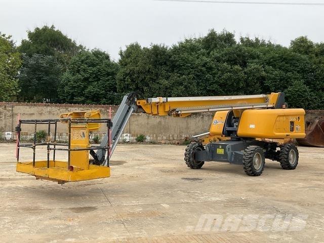 XCMG GTBZ22S Teleskopske podizne platforme