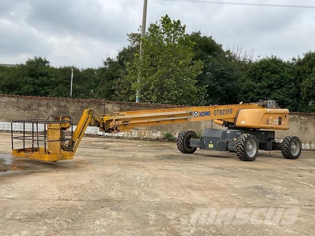 XCMG GTBZ38S Teleskopske podizne platforme