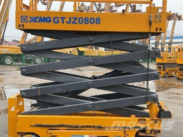 XCMG GTJZ0808 Škaraste platforme