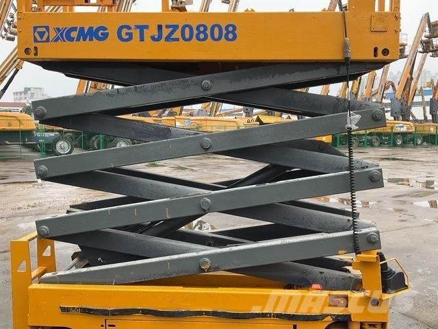 XCMG GTJZ0808 Škaraste platforme