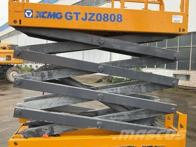 XCMG GTJZ0808 Škaraste platforme