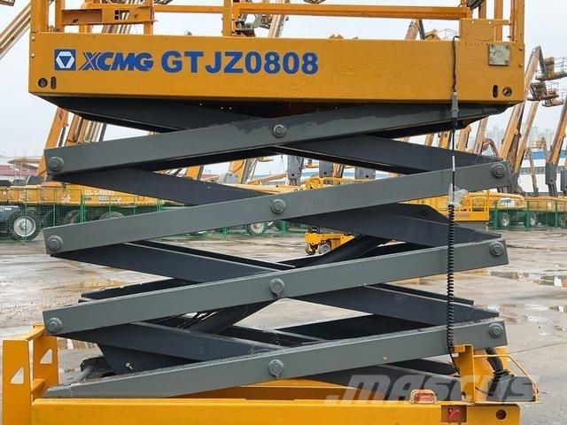 XCMG GTJZ0808 Škaraste platforme