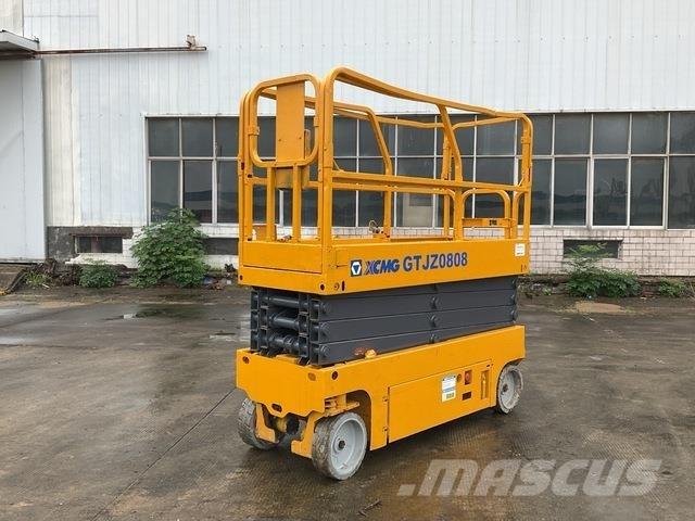 XCMG GTJZ0808 Škaraste platforme