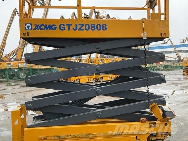 XCMG GTJZ0808 Škaraste platforme