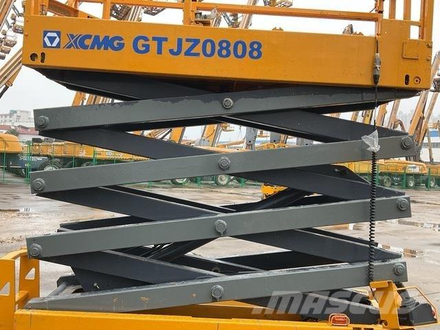 XCMG GTJZ0808 Škaraste platforme