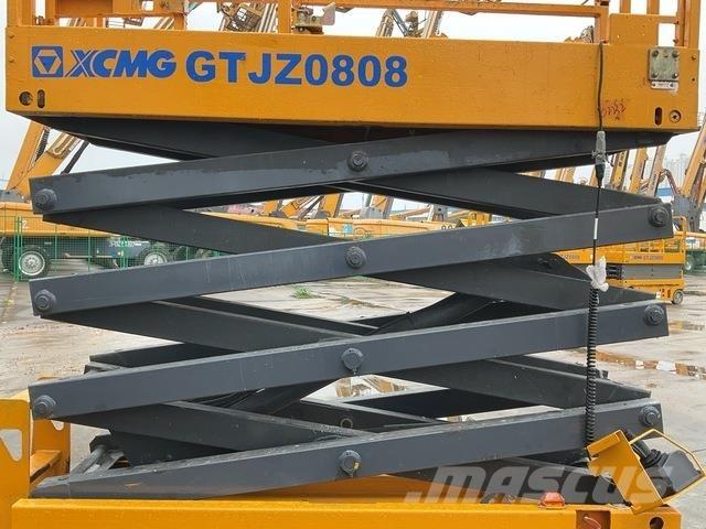 XCMG GTJZ0808 Škaraste platforme