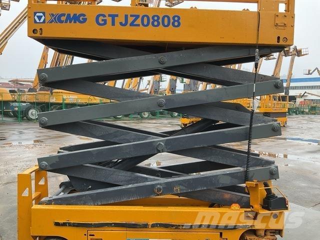 XCMG GTJZ0808 Škaraste platforme