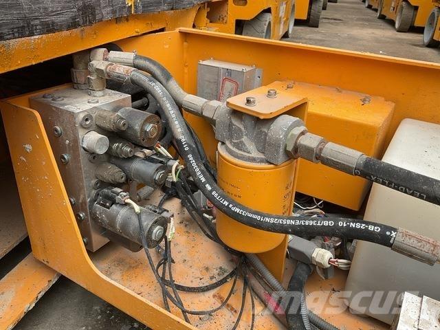 XCMG GTJZ1012 Škaraste platforme