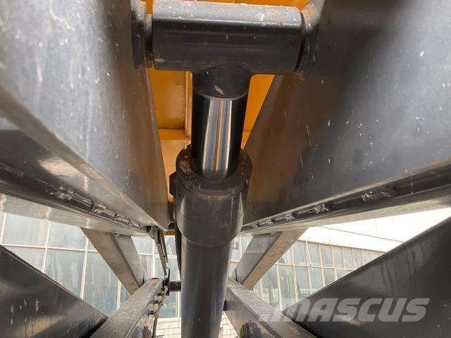XCMG GTJZ1012 Škaraste platforme