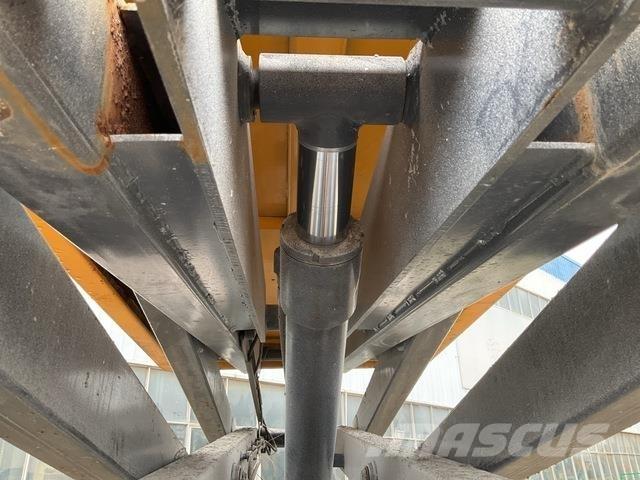 XCMG GTJZ1012 Škaraste platforme