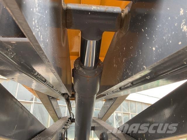 XCMG GTJZ1012 Škaraste platforme