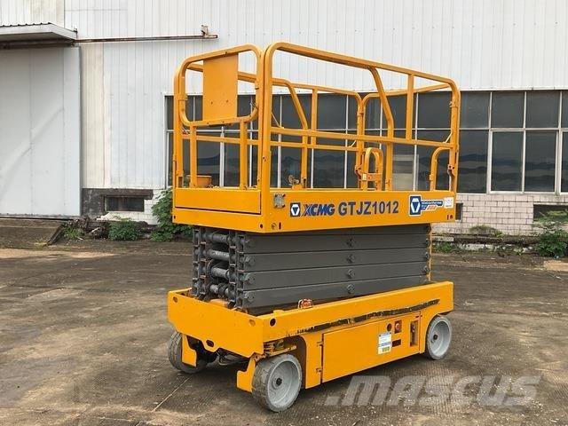 XCMG GTJZ1012 Škaraste platforme