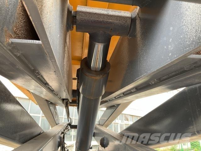 XCMG GTJZ1012 Škaraste platforme