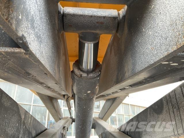 XCMG GTJZ1012 Škaraste platforme