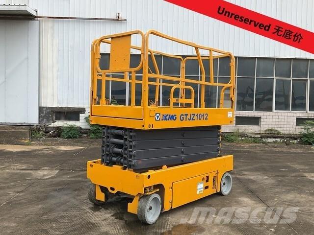 XCMG GTJZ1012 Škaraste platforme