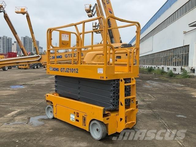 XCMG GTJZ1012 Škaraste platforme