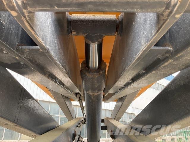 XCMG GTJZ1012 Škaraste platforme