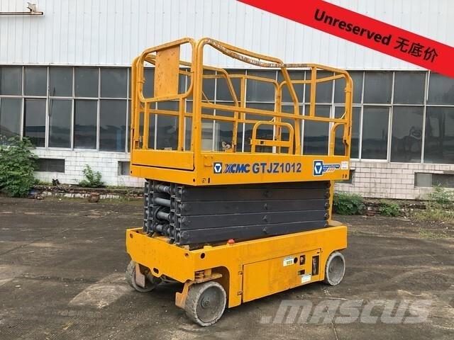 XCMG GTJZ1012 Škaraste platforme