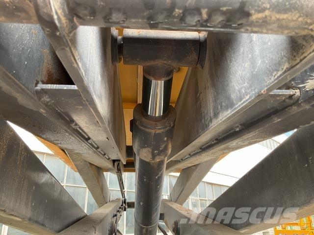 XCMG GTJZ1012 Škaraste platforme