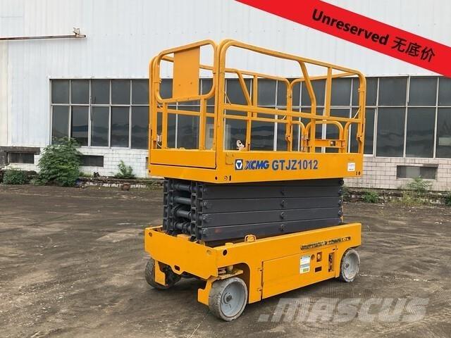 XCMG GTJZ1012 Škaraste platforme