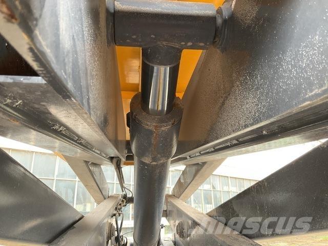 XCMG GTJZ1012 Škaraste platforme