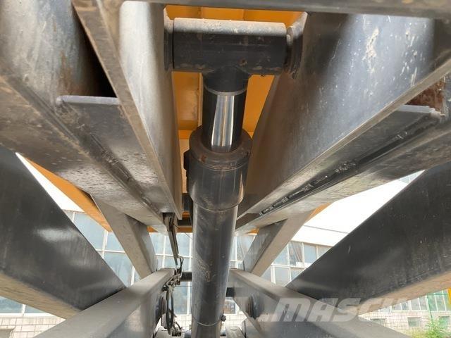XCMG GTJZ1012 Škaraste platforme