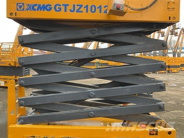 XCMG GTJZ1012 Škaraste platforme