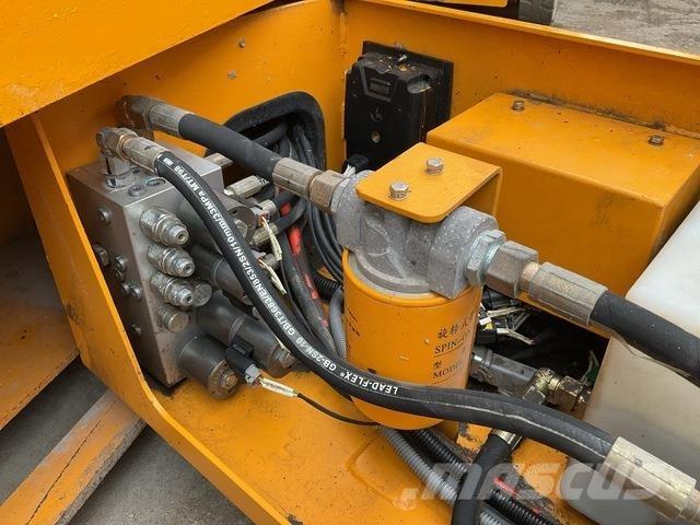 XCMG GTJZ1012 Škaraste platforme