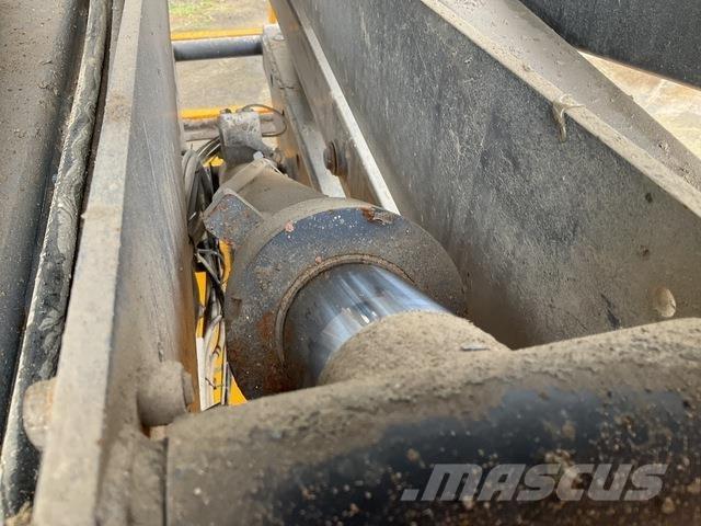 XCMG GTJZ1012 Škaraste platforme