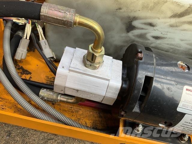XCMG GTJZ1212 Škaraste platforme