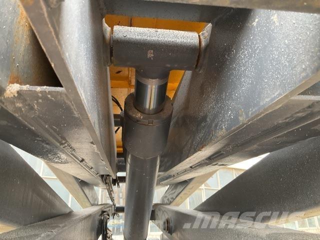 XCMG GTJZ1212 Škaraste platforme