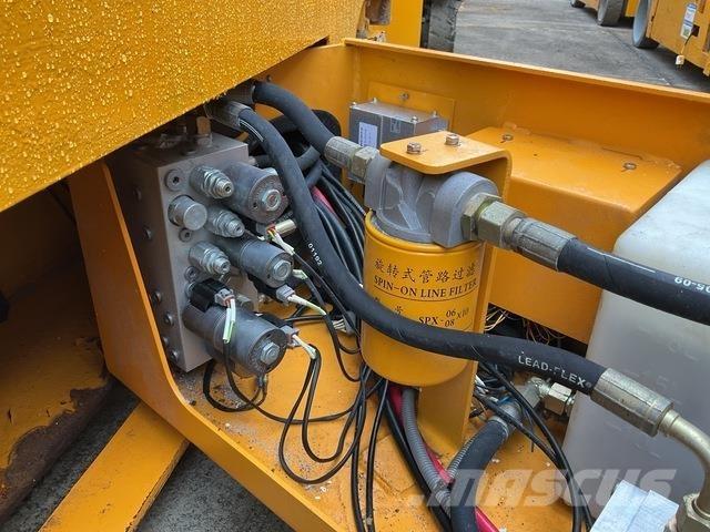 XCMG GTJZ1212 Škaraste platforme