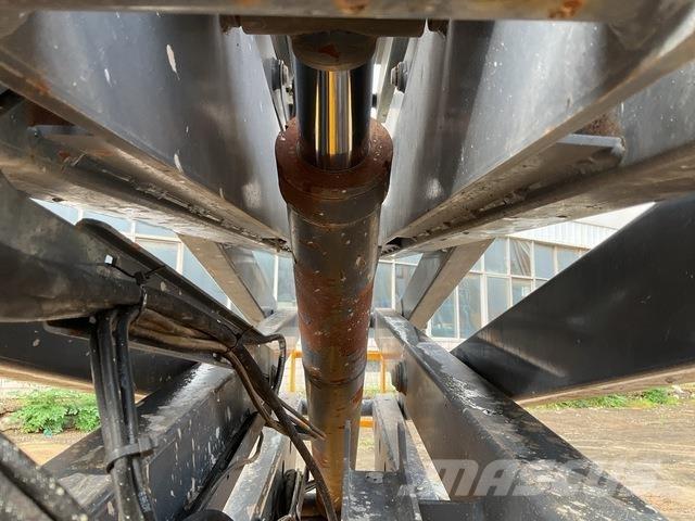 XCMG GTJZ1212 Škaraste platforme