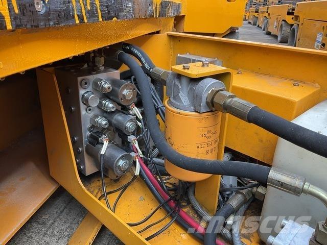 XCMG GTJZ1212 Škaraste platforme