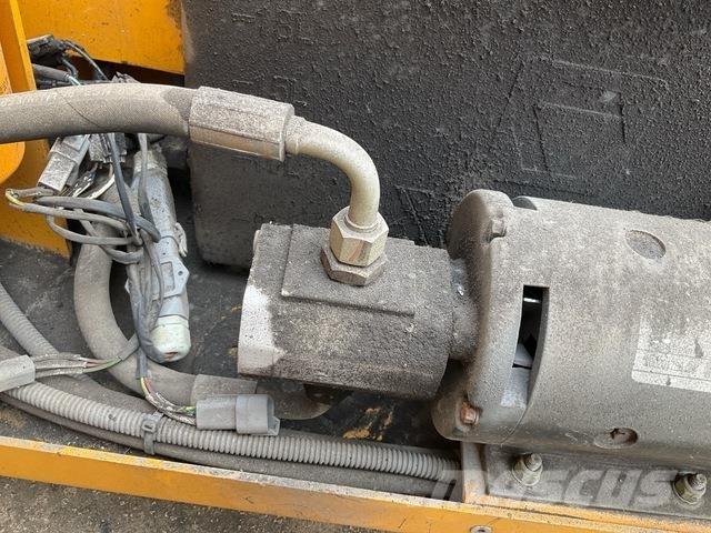 XCMG GTJZ1212 Škaraste platforme
