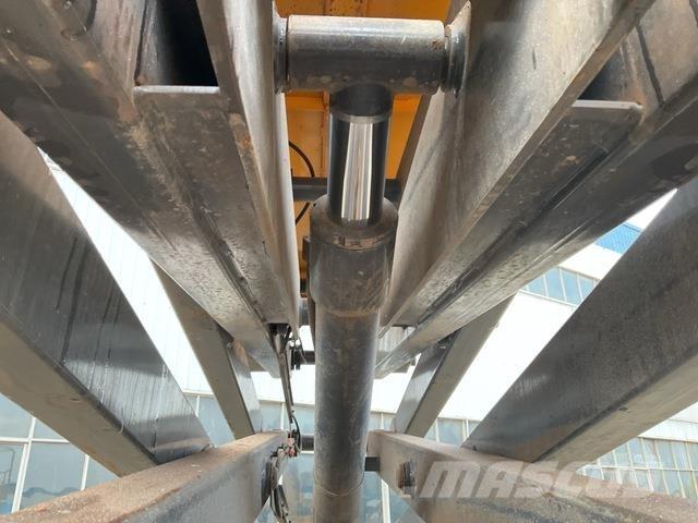 XCMG GTJZ1212 Škaraste platforme