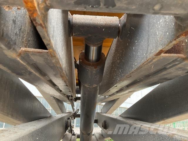 XCMG GTJZ1212 Škaraste platforme