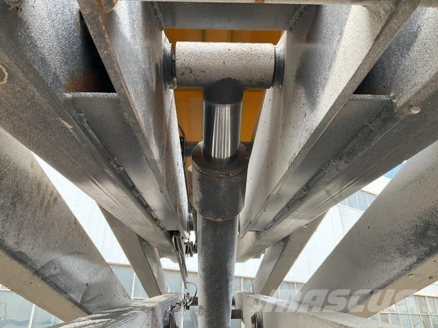 XCMG GTJZ1212 Škaraste platforme