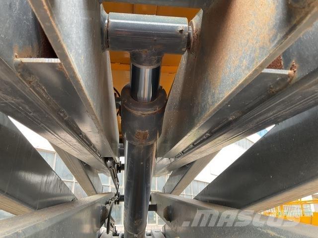 XCMG GTJZ1212 Škaraste platforme